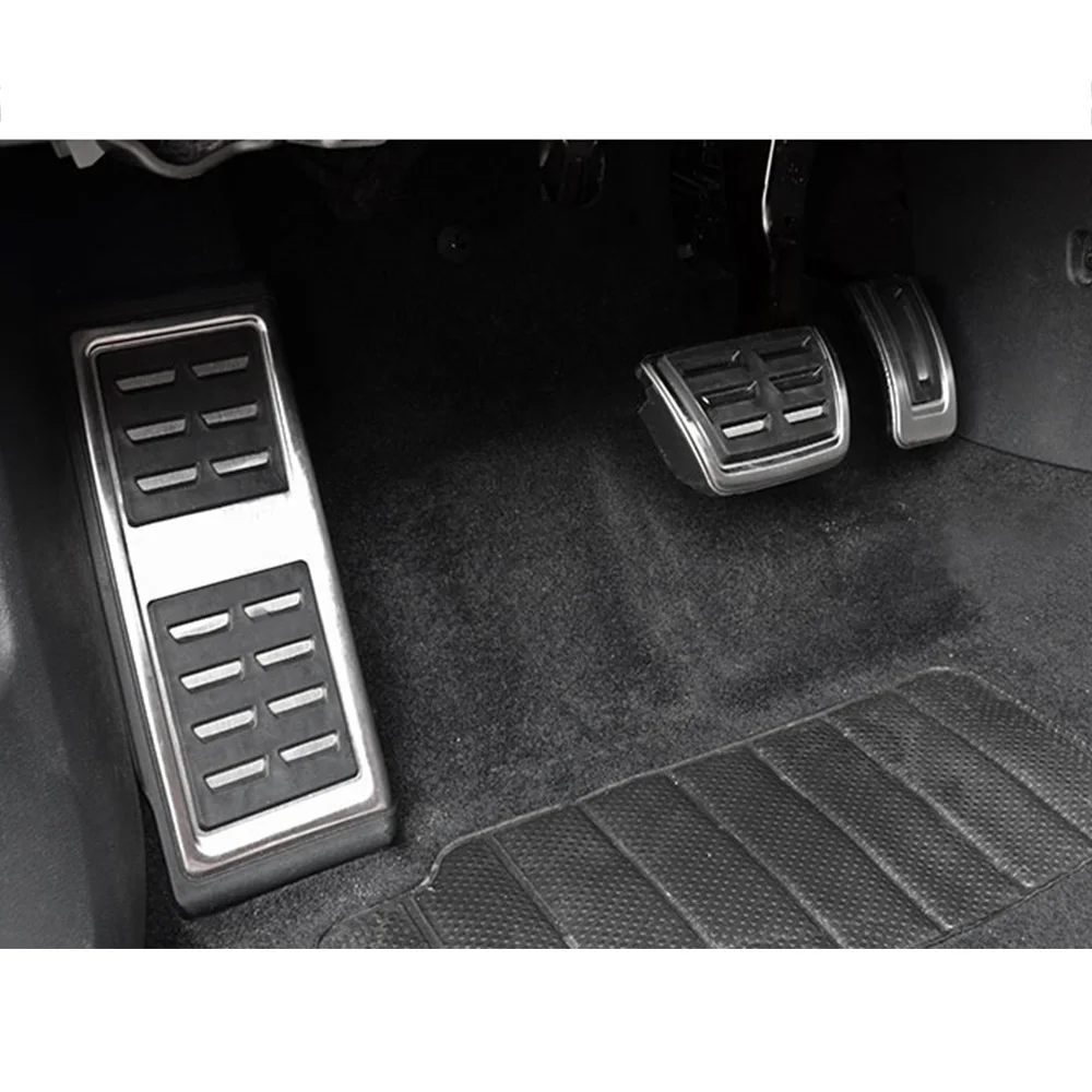 Автомобильные тормозные педали KKMOON AT для VW Golf 7 VII MK7 Audi A3 левая страна