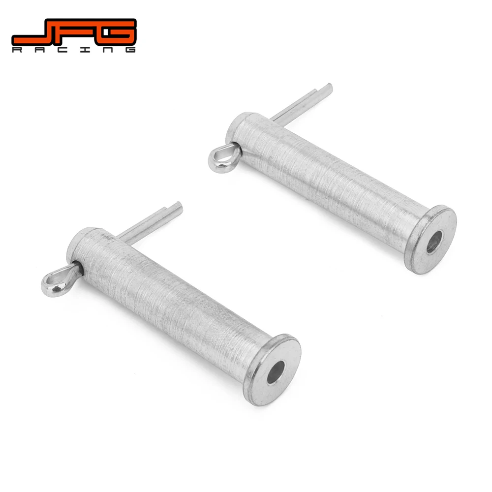 Железная Подножка для мотоцикла подножки штифт YAMAHA YZ85 YZ125 YZ250 YZ400 YZ250F YZ426F YZ450F YZ250X