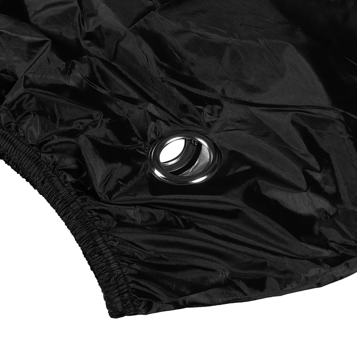 Водонепроницаемый чехол для мотоцикла L/XL/2XL/3XL/4XL 190T защиты от УФ лучей эластичный