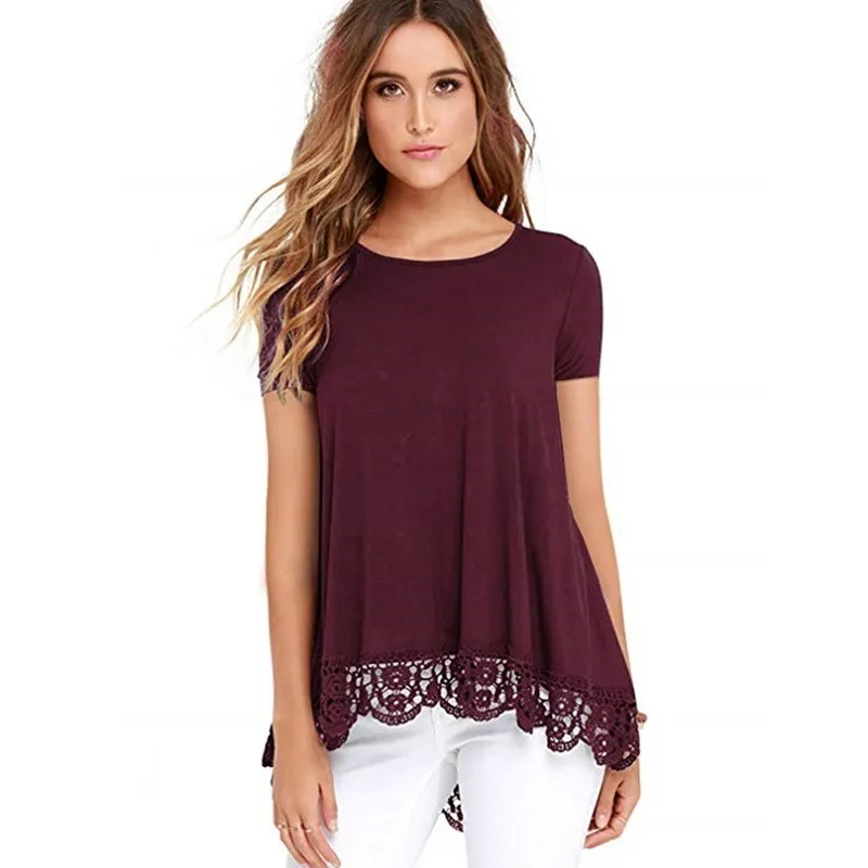 Summer Tops Maternity Clothes For Pregnant Women Tees Tops Pregnancy Nursing T-shirts Maternity Clothing