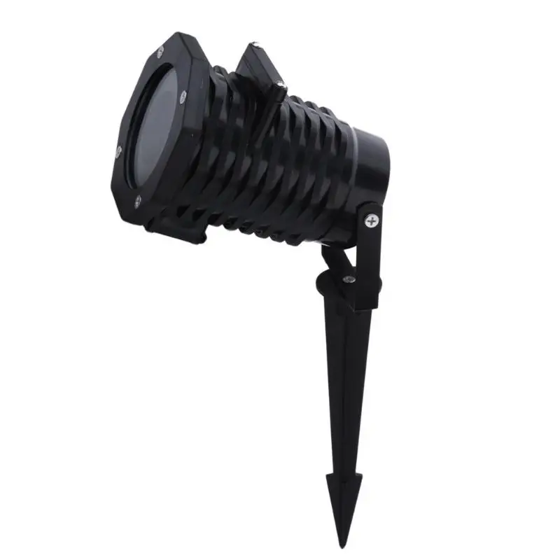 

Waterproof Outdoor 10 Pattern Led Laser Landscape Lights Garden Projector Moving Pattern Stage Light For Christmas Holiday