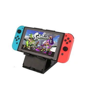 

OSTENT Adjustable Foldable Stand Dock Holder Mount for Nintendo Switch Console