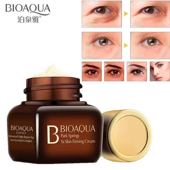 

Ageless Eye Cream Aging Anti Wrinkle Remove Fine Lines Lift Firming Whitening Eye Patch Dark Circle Anti Puffiness Skin Care 20g