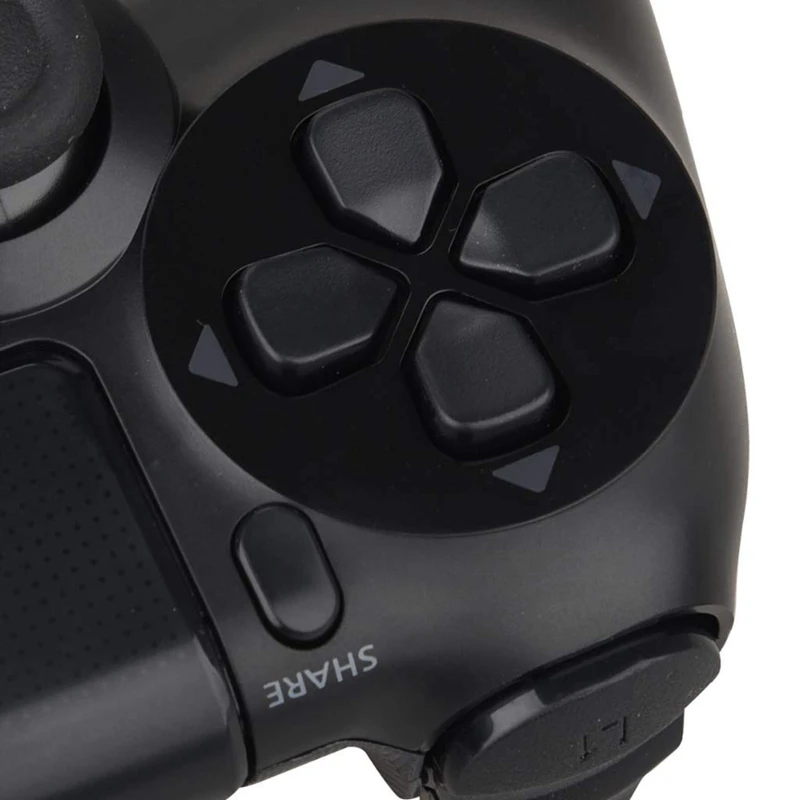 Baratos Para Sony Ps4 Bluetooth controlador inalámbrico para Playstation 4 inalámbrico Dual Shock Vibration Joystick Gamepads para Ps4 control