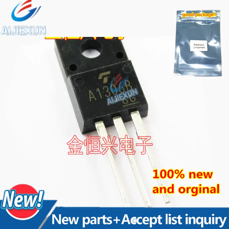 10 шт 2SA1306B A1306B TO-220 100% новый и orgianl в наличии | Обустройство дома