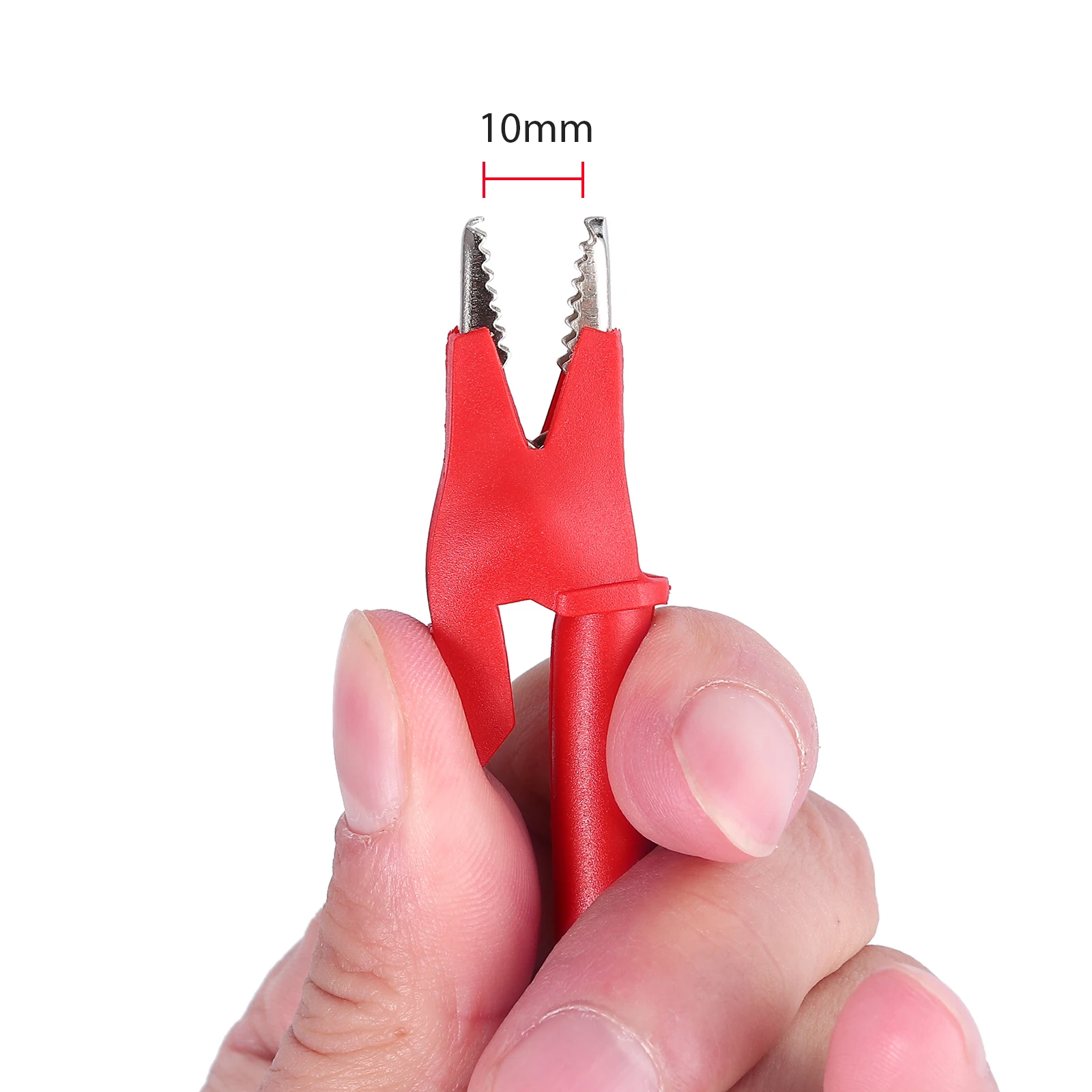 Ceny Neoteck 21 w 1 elektryczny multimetr zestaw przewodów pomiarowych z zaciski krokodylkowe sonda testowa wtyczka wymienne igły przewody pomiarowe zestawy zestaw