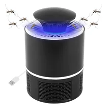 От производителя; электрическое средство от комаров убийца лампа светодиодный мухобойка USB фотокаталитический противомоскитная лампа ловушка для насекомых дома Гостиная вредителей Управление