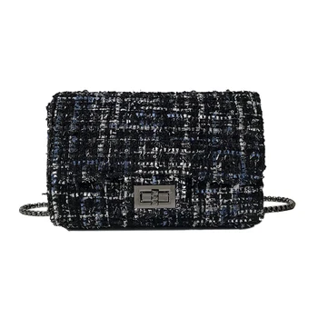 

New Trend Women Handbag Square package Fashion Shoulder bag Woman