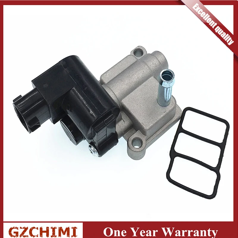 16022-PNA-J51 Idle Air Control Valve Fit for honda a CR-V 2002 2003 2004 2005 2006 2.4L 2003 2004 2005 Gasket 16022PNAJ51
