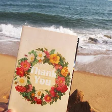 1 шт Оригинальные открытки-каждый фестиваль 30 листов праздничный набор поздравительных открыток