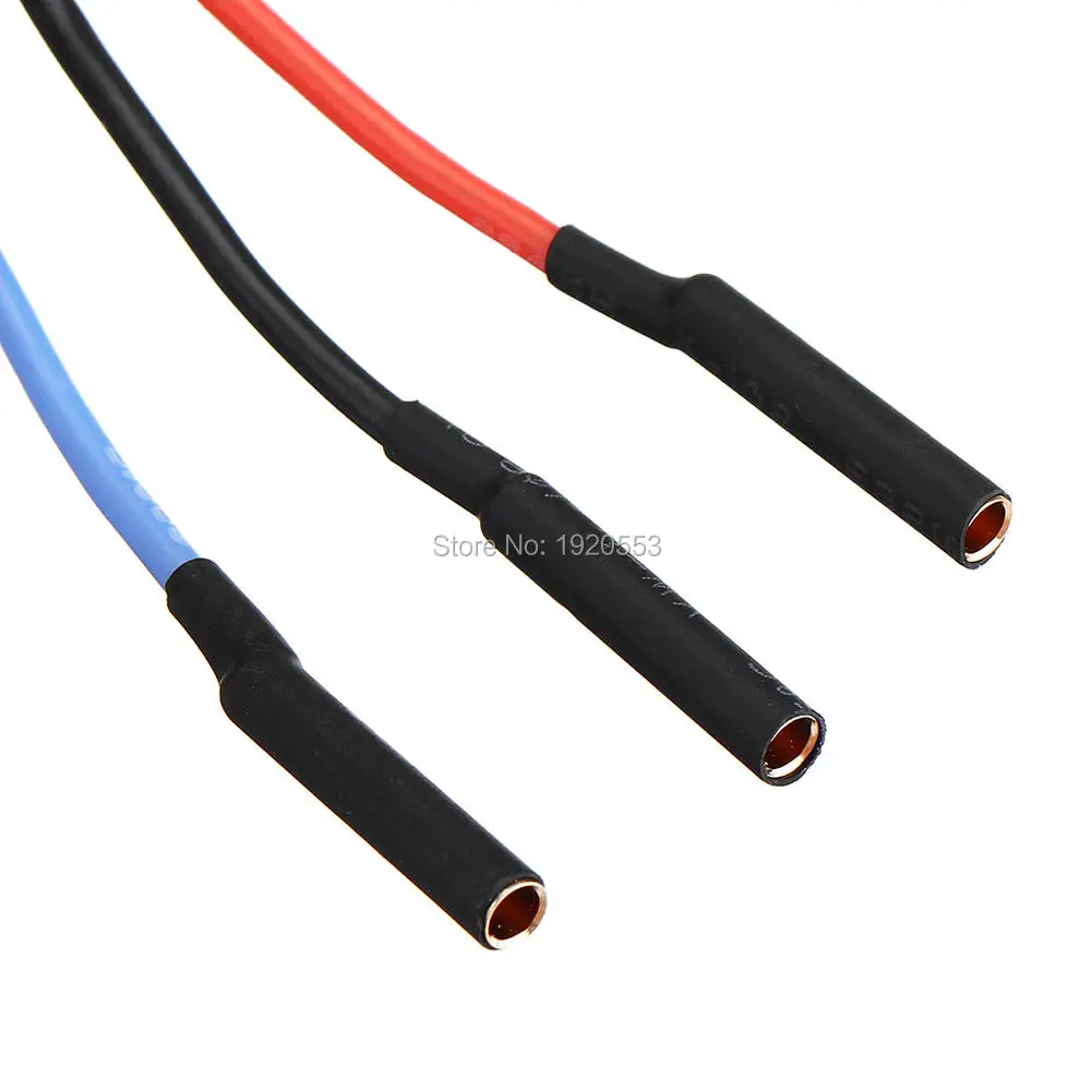 WLtoys K130 0014 20A ESC с штепсельной вилкой XT30 электронный регулятор скорости запасные