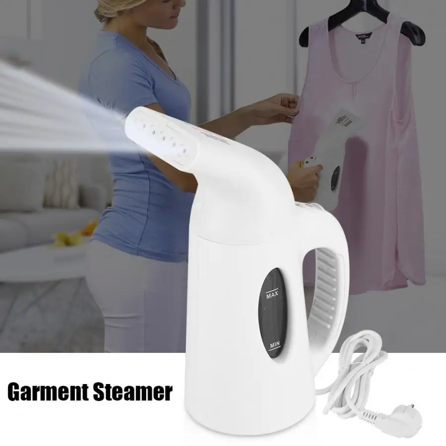 Популярный ручной отпариватель для одежды портативный утюг щетка дома