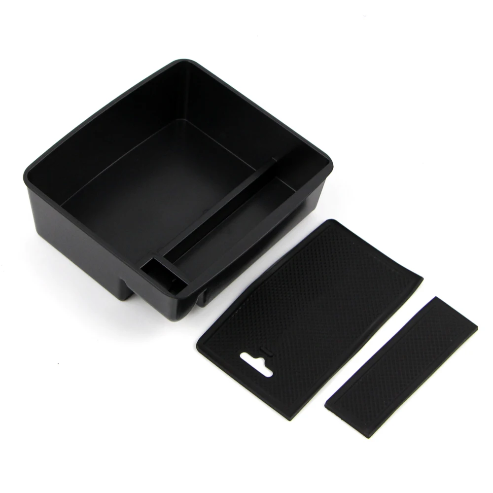 Armrest Storage Box Holder for Lexus GX 400 2012- / GX 460 2010- Central Console Glove Organizer Tray