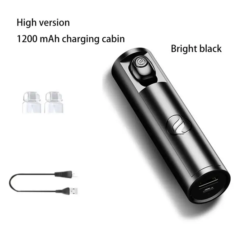 

FANBIYA X9 Wireless Bluetooth Headset - Mini Ultra Small Earphone Type Ultra Long Standby Quick Delivery