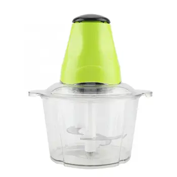 

2L 220V Meat Cutter Multi-functional Electric Meat Mincer Grinder Vegetable Cutter Household Food Processor Meat Mincer