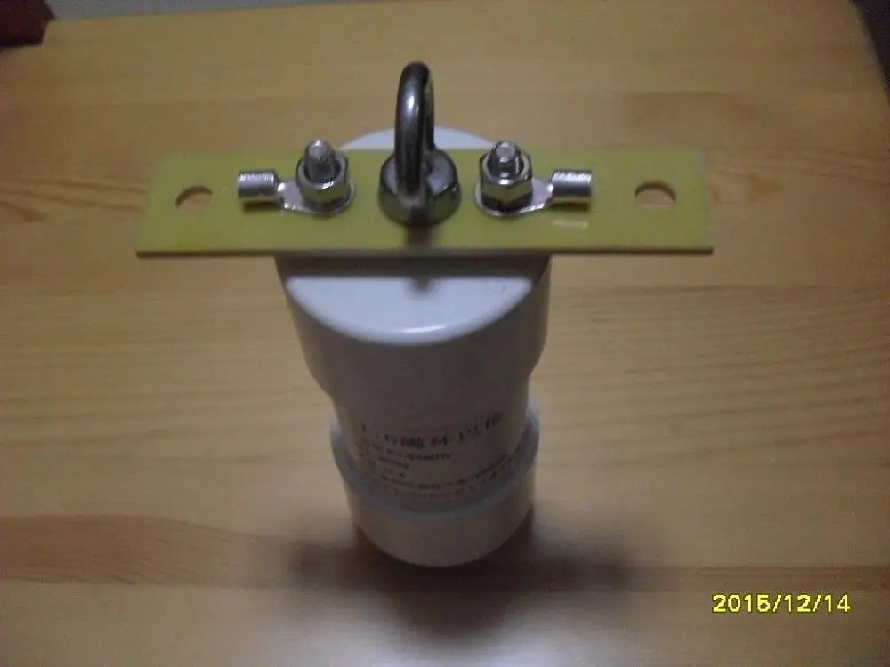DYKB 1:6 Balun 1 56 МГц передаточное число 500 Вт для любительских дипольных