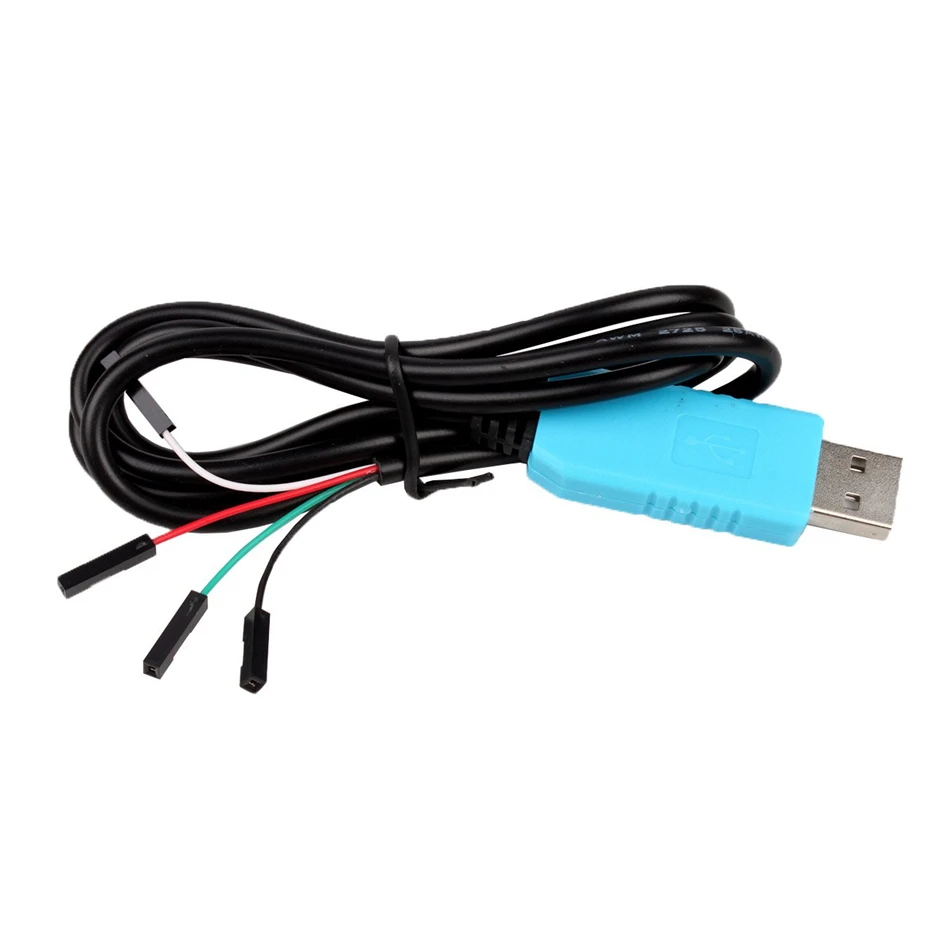 PL2303 TA USB TTL RS232 конвертер последовательный кабель PL2303TA совместим с Win XP/VISTA/7/8/8.1