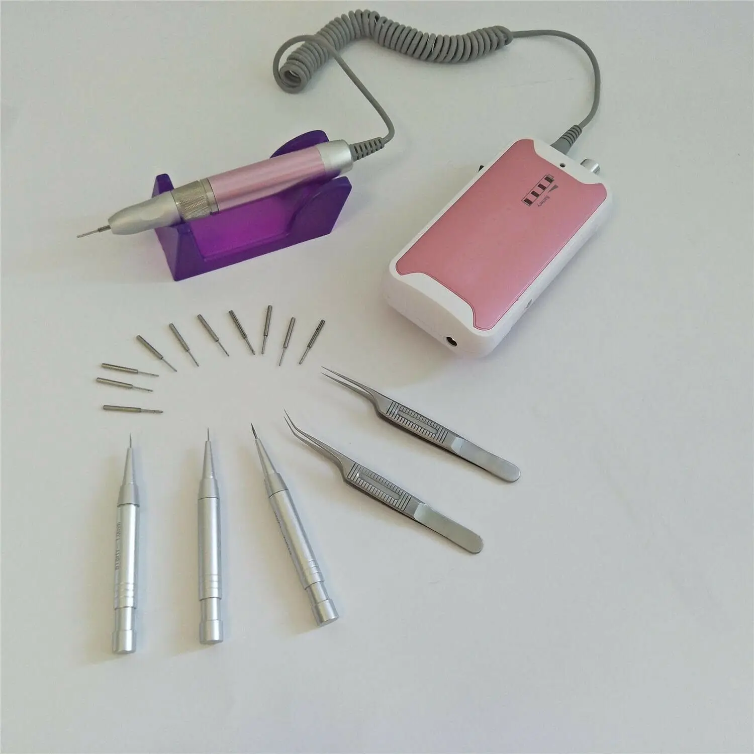 

New Portable Fue Hair Transplant Motorized Extraction Machine Hair Transplant equipment