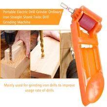 Портативный электрический сверлильный станок обычный Железный прямой хвостовик сверлильный станок