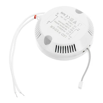 

CLAITE LED Modules 8-36W Intelligent Sensor LED Ceiling Light Sound Control Power Supply Module AC185-265V