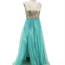 Damen formelle Hochzeit Brautjungfer Lang Abend мяч для вечерние Cocktailkkeid