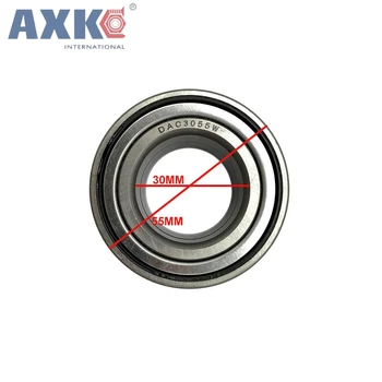 

DAC3055W DAC30550032 30x55x32 DAC3055 ATV UTV Car Bearing Auto Wheel Hub rolamentos втулка для велосипеда