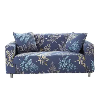 

1/2/3 Seater Floral Elastic Soft Sofa Couch Covers Stretch Slipcover Protector Furniture Case Can Be Flipped Removable