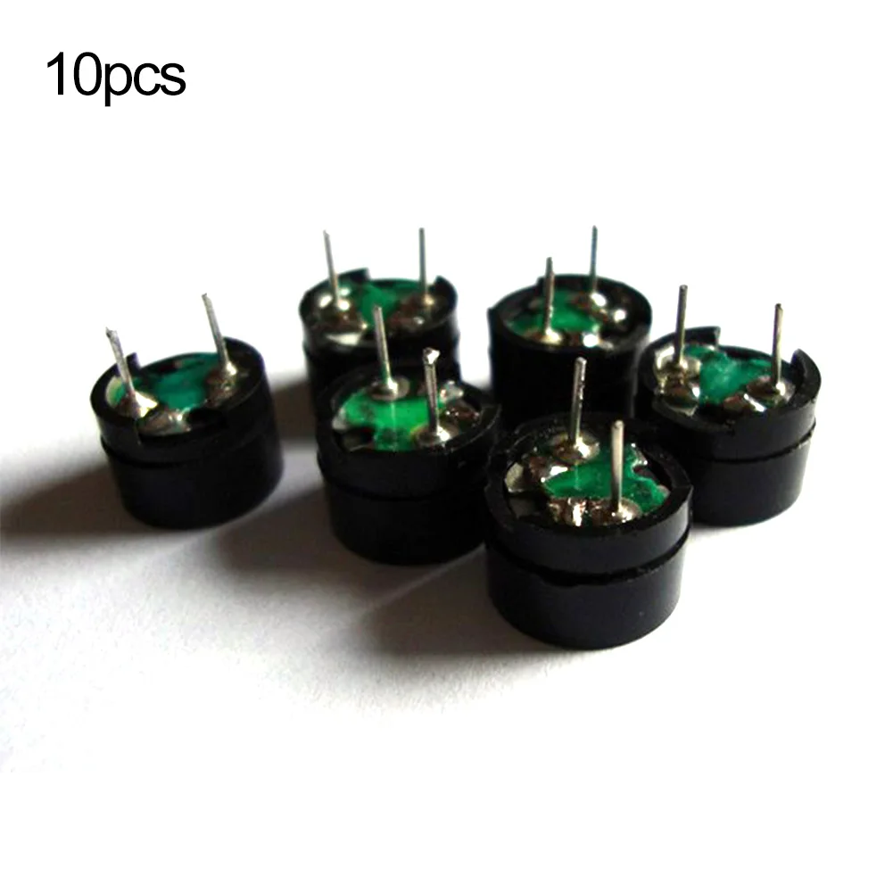 

10PCS 1.5V-5V Passive Buzzer Beep Sounder Alarm Ringer Useful Accessary