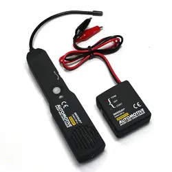 Автомобильный кабель провода трекер короткие и открытые Finder цифровой ремонт цепи тестер