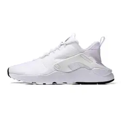 NIKE Air Huarache RUN Ультра оригинальный для женщин кроссовки уличная дышащая Спортивная обувь Новое поступление 819151