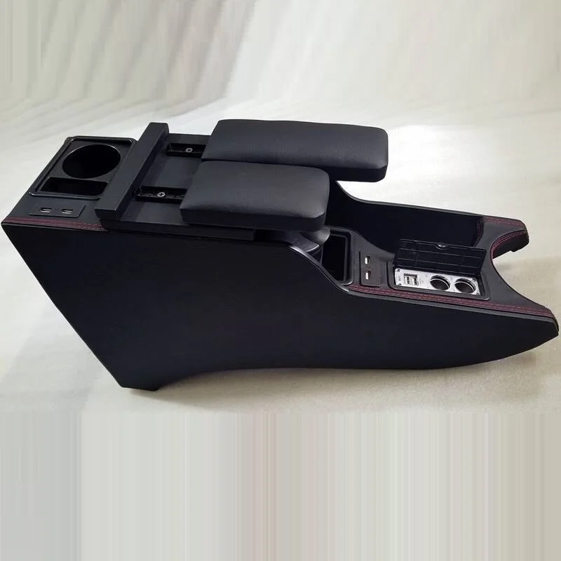 

Accessory Auto Automobile Modified Modification Upgraded Decorative Styling Car Arm Rest Armrest 09 10 11 12 FOR Ford Focus