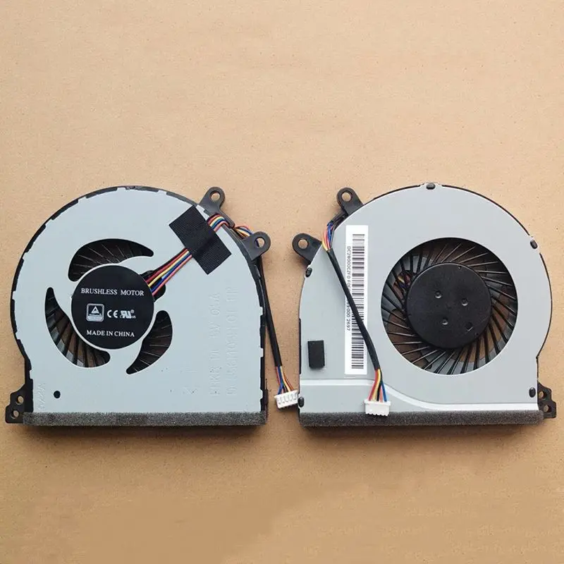 

New Laptop CPU Cooling Fan For Lenovo IdeaPad 310-14ISK 310-14IAP 310-15IKB 310-15ISK 310-15 510-15 510-14IKB Cooler FHKB 5Pins