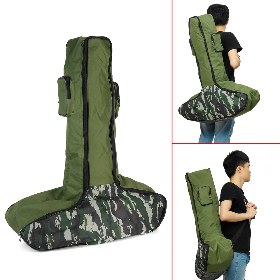 bow carrying backpack