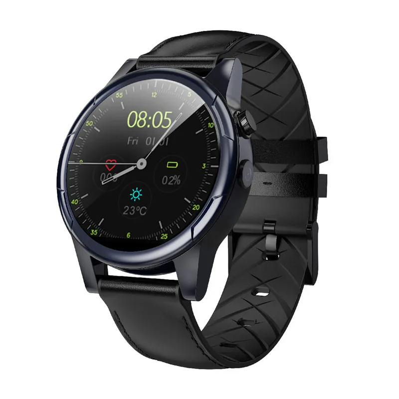 4G спортивные Смарт часы X361 Android 2MP камера фитнес трекер частота сердечных