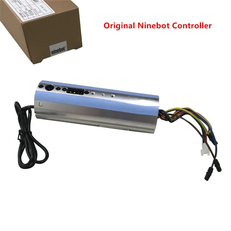 

Original Controller for Ninebot ES1 ES2 ES4 KickScooter Smart Electric Scooter Skateboard Mother PCB Control Board Accessories