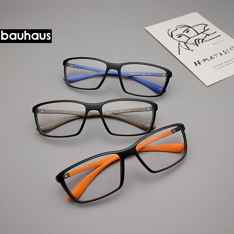 Bauhaus Высококачественная оправа для очков модная разноцветная оптическая женщин