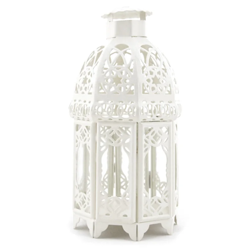 

European Style Wall Candle Candlestick Wedding Crafts Wedding Lantern Vintage House Home Decoration