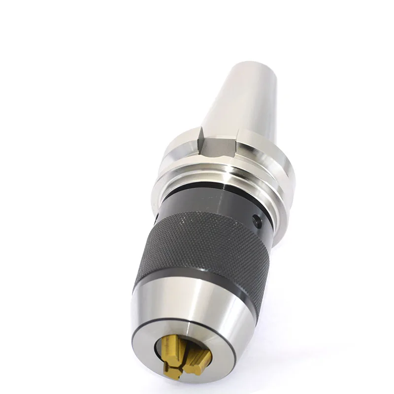 

High precison Talon Gold BT30 APU13rang1-13mm/BT30 APU16 1-16mm Integrated keyless self tight Drill chuck for CNC milling lathe