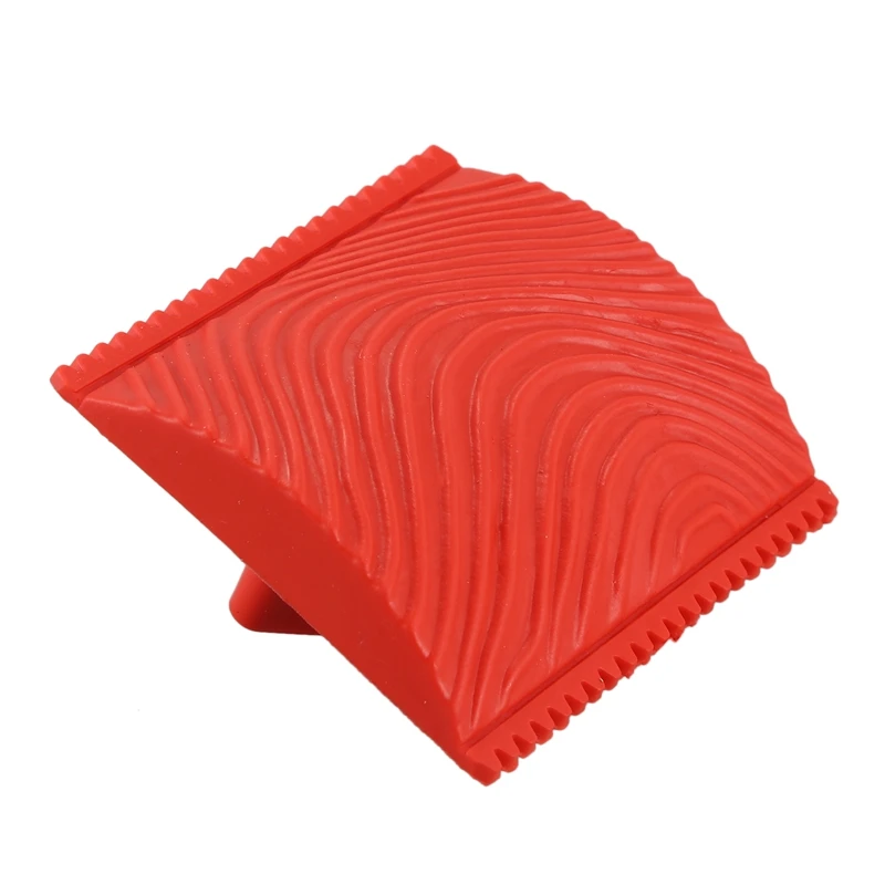 2PCS 3 Inch 6 Inch Imitation Wood Grain Paint Roller Brush Wall Painting Tool sets Wall Texture Art Painting Tool Set 2PCS 3 Inch 6 Inch Imitation Wood Grain Paint Roller Brush Wall Painting Tool sets Wall Texture Art Painting Tool Set