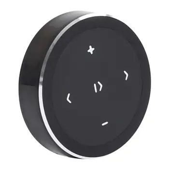 

Car Wireless Mobile Phone Multimedia Bluetooth Multifunctional Steering Wheel Remote Controller