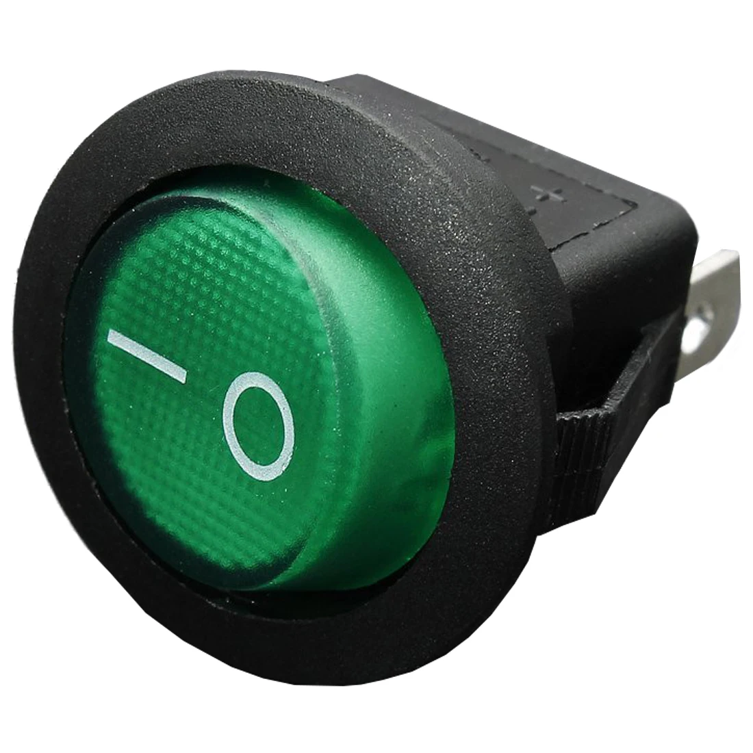 New-12V 16A LED биполярный клавишный переключатель вкл/выкл SPST для Авто Мото