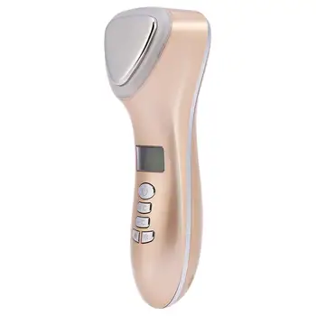 

Ultrasonic Hot Cold Skin Care Machine Acne Removal Anti-aging Pore Vibration Face Lifting IPL Photon Beauty Instrument