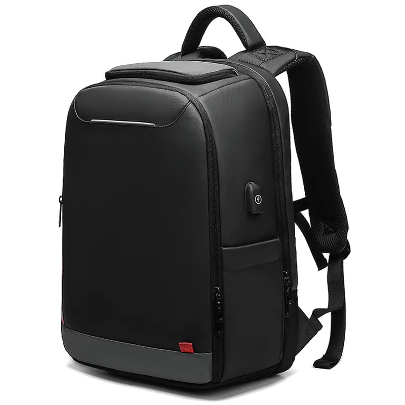 

15.6 Inch Laptop Backpack For Teenager Male Mochila Waterproof Best Anti-theft Usb Charging Travel Backpacks Saccus Dorsualis