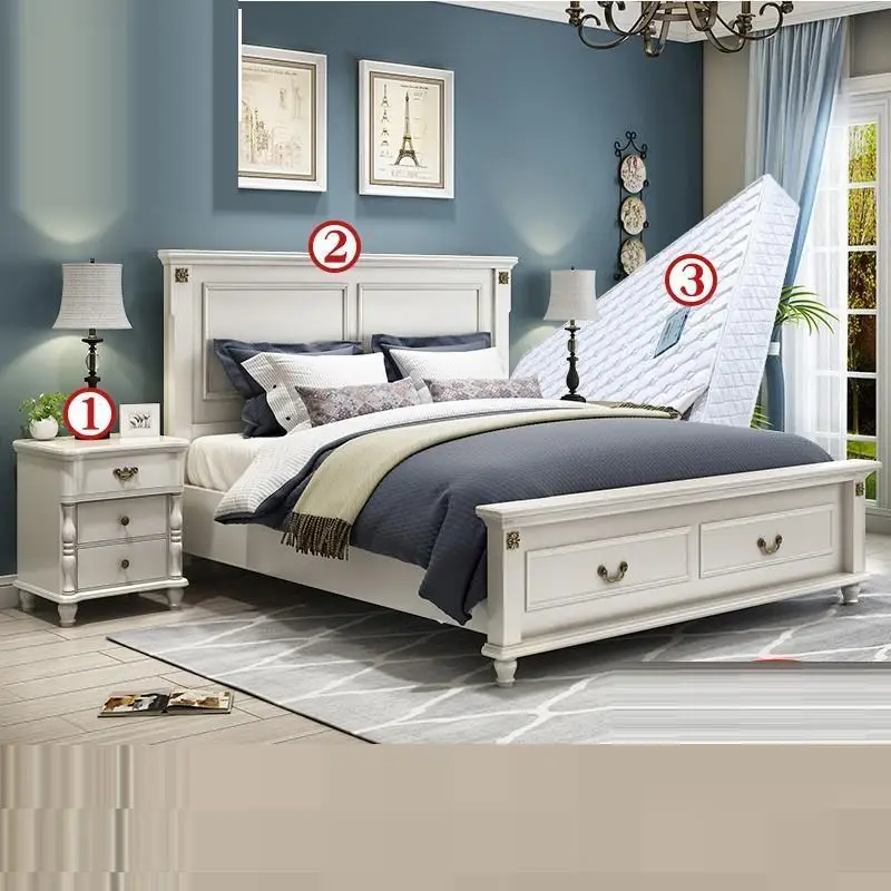 Meble Per La Casa Mobili Frame A Castello Modern Bedroom Furniture Single Mobilya Letto Moderna De Dormitorio Mueble Cama Bed