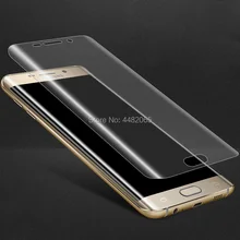 Protetor de tela Para Samsung Galaxy S7 S6 borda Glas 7 S 6 borda Película Protetora Para Samsung Galaxy S plus (não de Vidro Temperado)