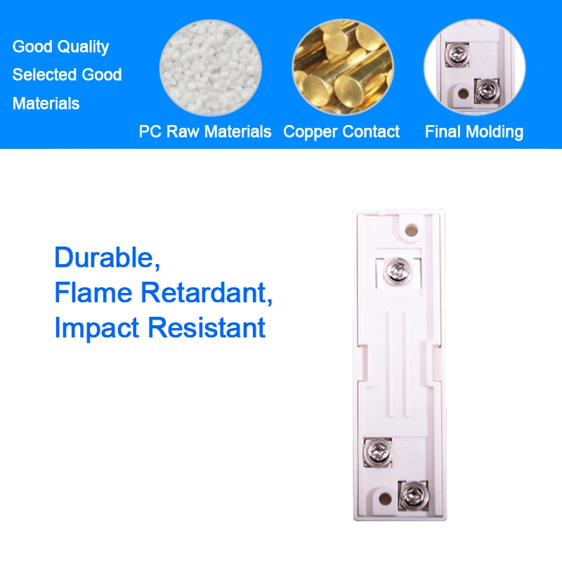 Door Exit Button Release Push Switch For Door Access Control System Electronic Door Lock NO COM Lock Sensor Switch Access Push