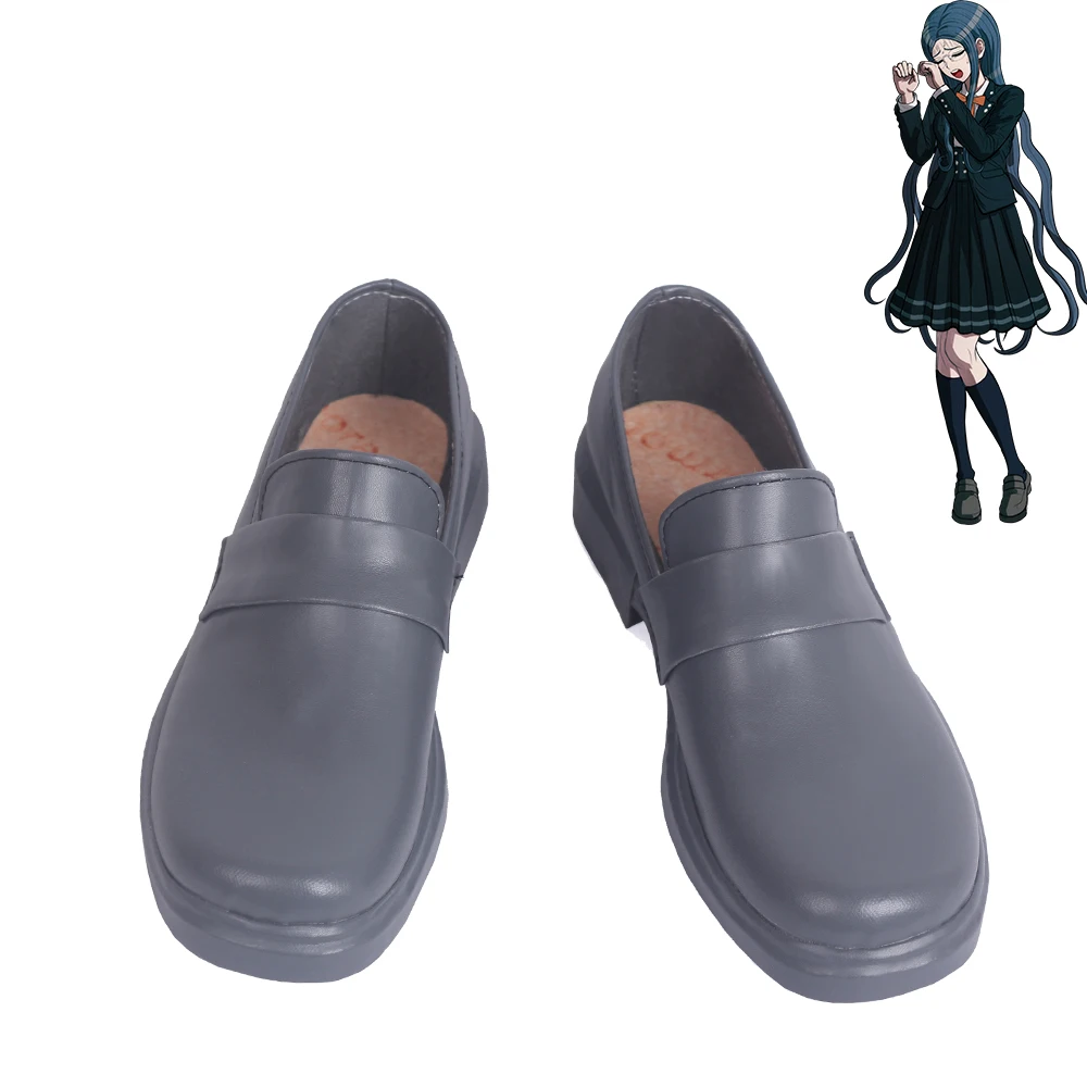 

Женские сапоги для косплея Danganronpa V3: Killing Harmony Shirogane Tsumugi