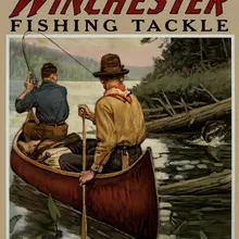 Винтажный домашний Декор Рыболовные снасти значки в стиле ретро винтажный металлический знак настенное искусство для гаража паба кафе стикер на стену 20*30 см