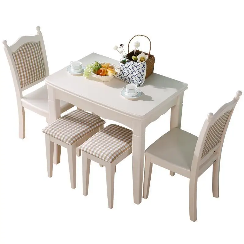 

Pliante De Jantar Eet Tafel Comedores Mueble Dinning Set A Manger Moderne Wood Mesa Comedor Desk Bureau Tablo Dining Room Table