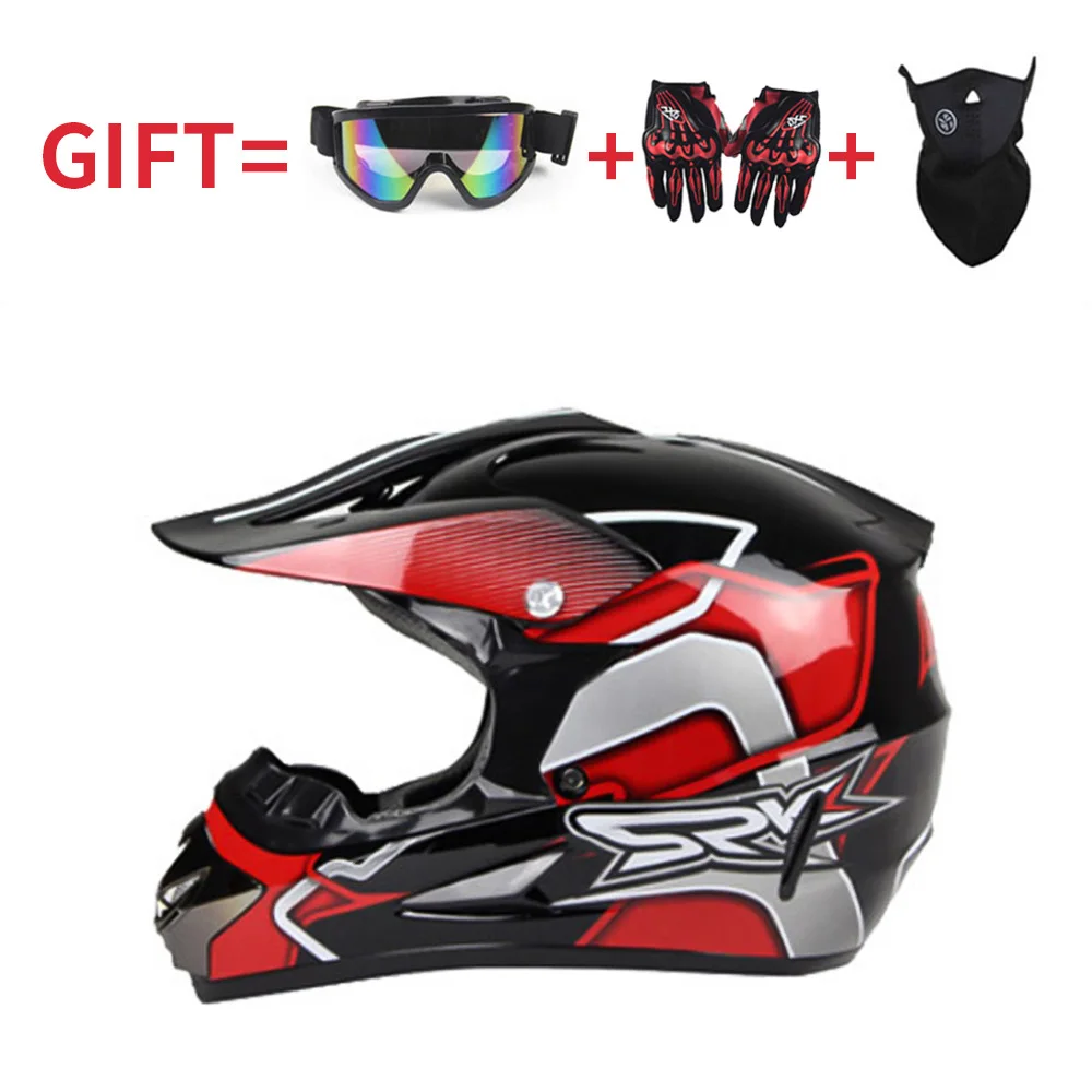 Enduro MX Goggles Motocross MTB Off-Road Dirt Riding ATV Bike Eyewear PSB HOT